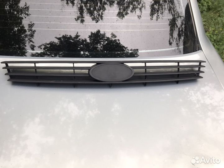 Решетка радиатора priora 1