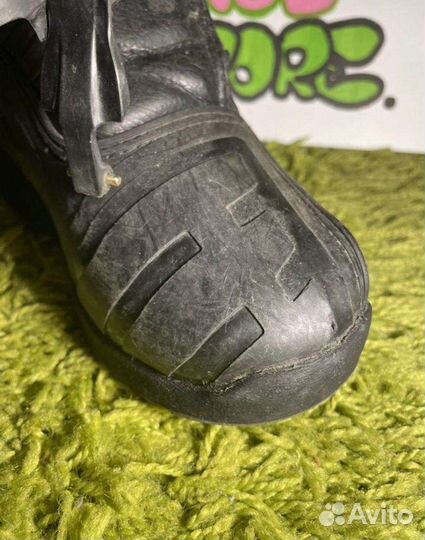 Мотоботы Fly кросс/эндуро 37,38,39 доставка