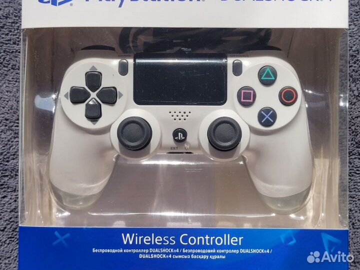 Геймпад Контроллер ps4