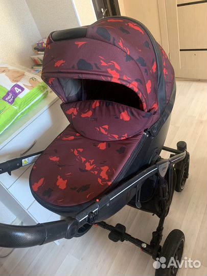 Коляска anex sport 2 в 1