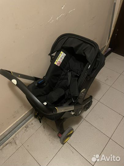 Коляска автокресло foofoo 4 в 1
