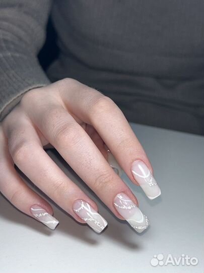 Мастер ногтевого сервиса