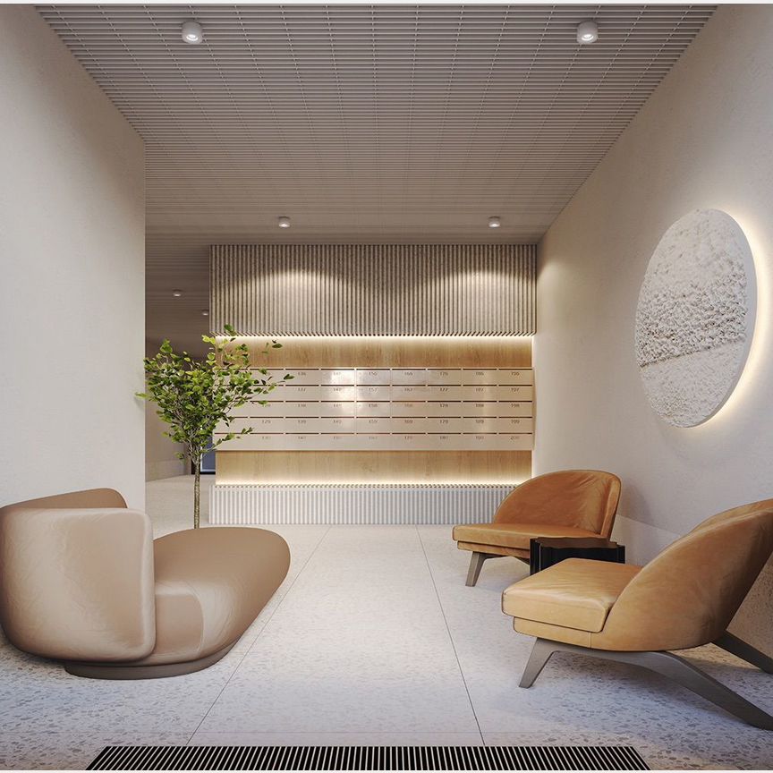 1-к. апартаменты, 36,8 м², 4/17 эт.