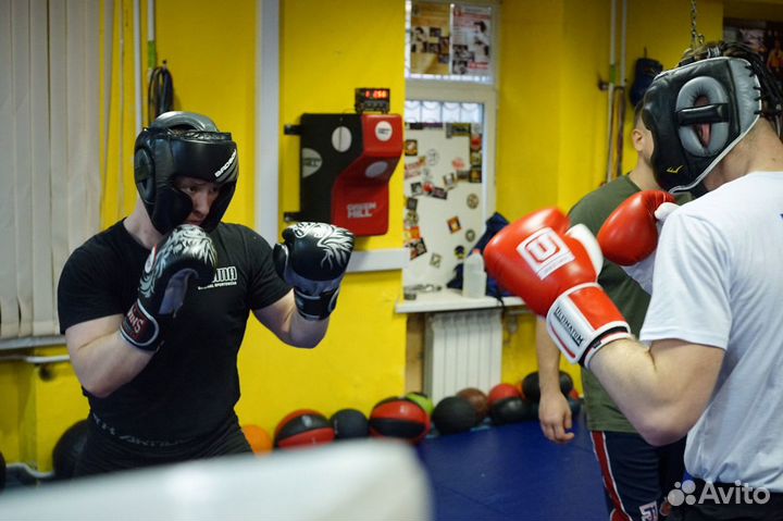 Тренер по единоборствам