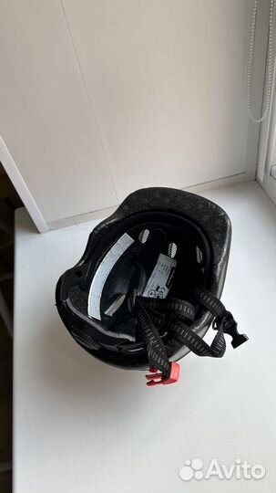 Велошлем детский 44-48 см для малышей