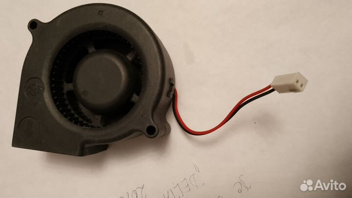 Турбинка вентилятор Delta BVB 0712H