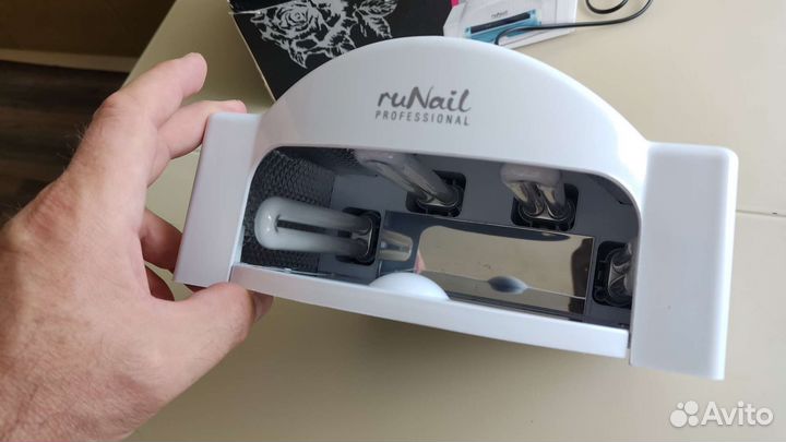 RuNail RU-911 Лампа уф 36W