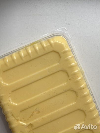 Масло сливочное домашнее