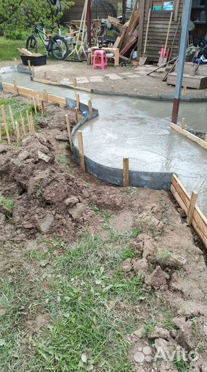 Бетон доставка