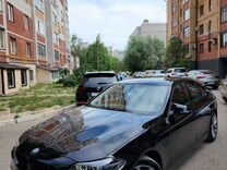 BMW 5 серия 2.0 AT, 2015, 207 950 км, с пробегом, цена 2 285 000 руб.