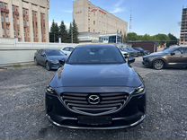 Mazda CX-9 2.5 AT, 2020, 38 200 км, с пробегом, цена 4 150 000 руб.