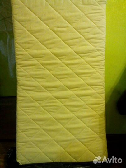 Матрас boom baby кокосик Бэби