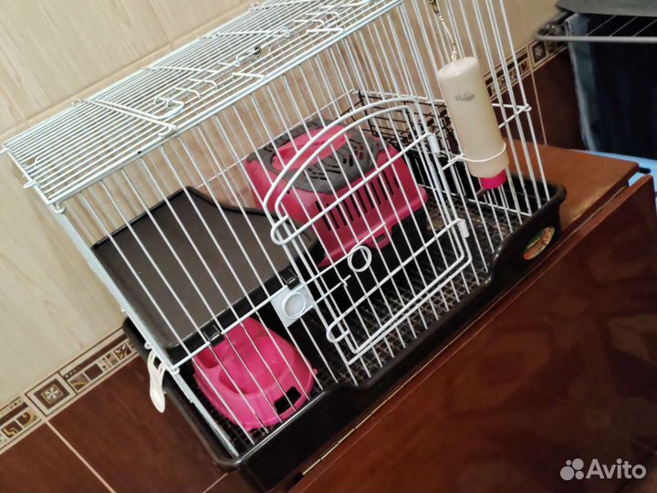 Клетка для грызунов