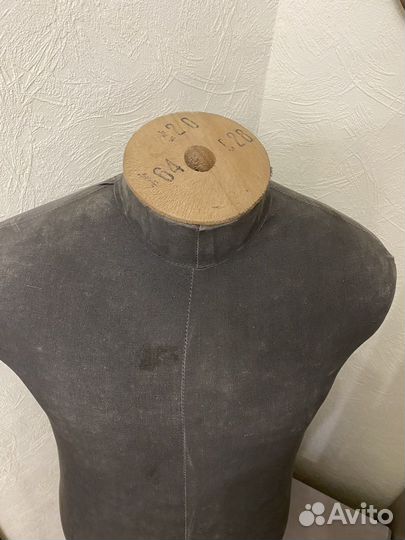 Манекен портновский