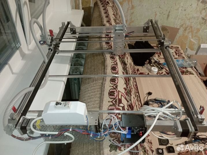 Комплектующие для чпу станков