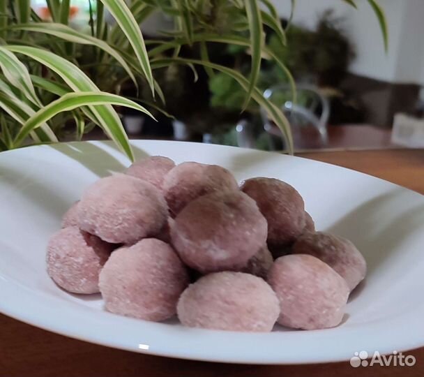 Домашние полуфабрикаты