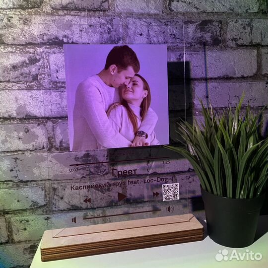 Фото с виртуальной реальностью Фоторамка подарок