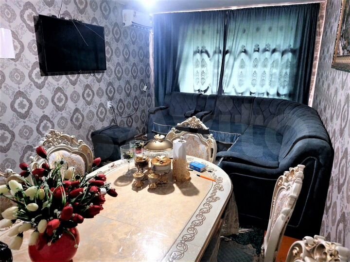 3-к. квартира, 59,8 м², 4/5 эт.