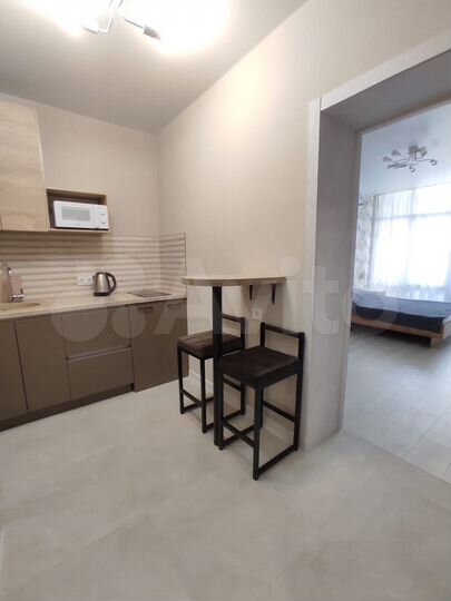 1-к. квартира, 35 м², 9/10 эт.
