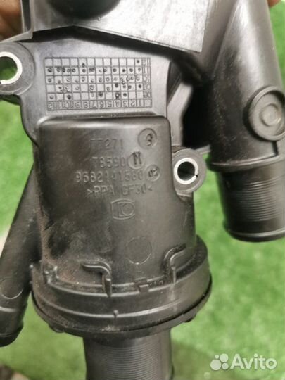 Термостат Ford Kuga 1 SUV 2.0 TD txda 2012