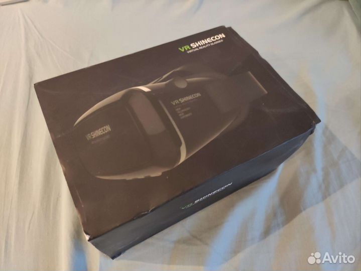 Шлем виртуальной реальности VR Shinecon