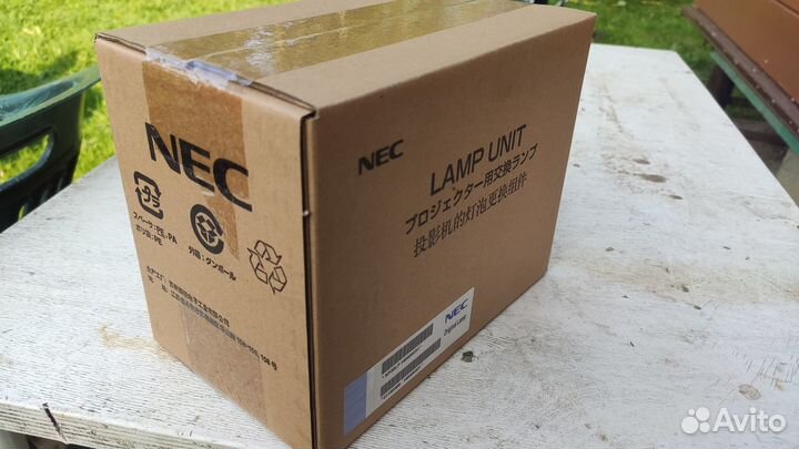 Лампа для проектора NEC NP30LP