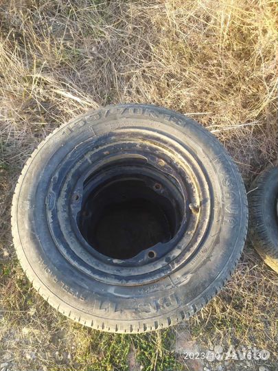 Колеса заз р13