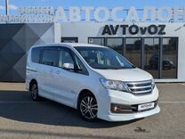 Nissan Serena 2.0 CVT, 2012, 220 267 км, с пробегом, цена 1 640 000 руб.