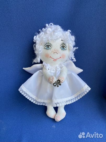 Коллекция ангелов декоративных