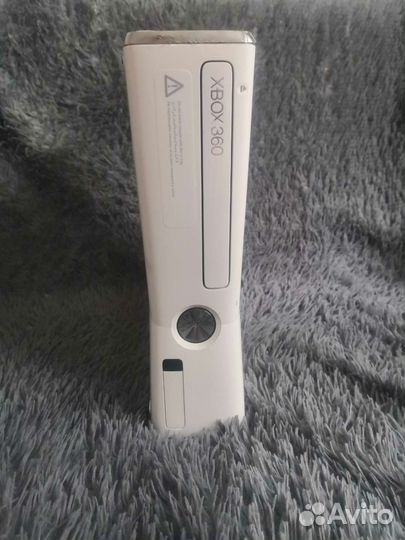 Xbox 360 не прошитый