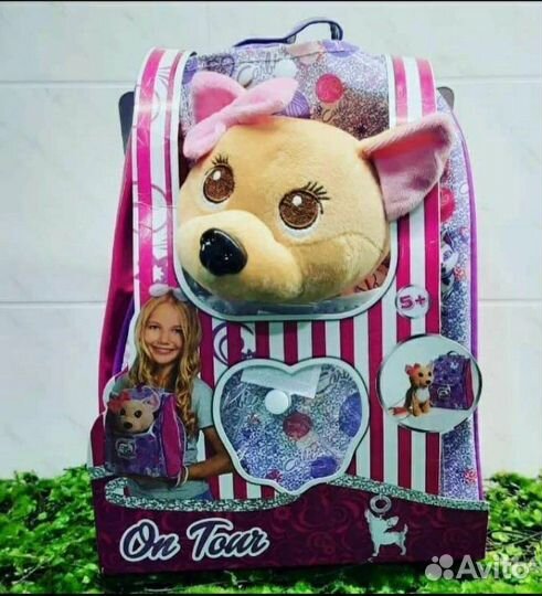 Чичилав Собачка в сумочке