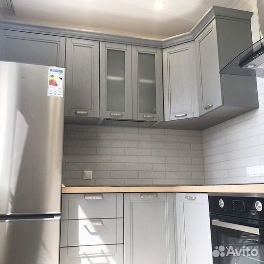 Кухни на заказ. Нестандартные решения