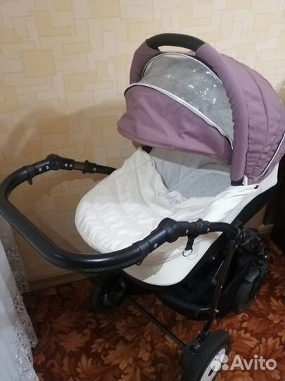 Коляска 2 в 1 Indigo