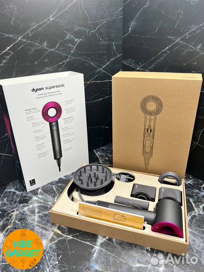 Фен Dyson Supersonic HD03 (Малайзия)