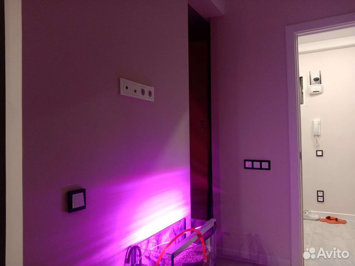 Электрика, Электромонтаж квартир и частных домов