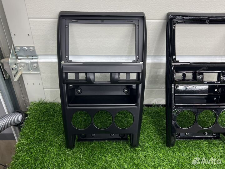 Магнитола Андроид Тесла Лада Приора