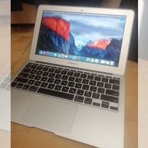 Apple macbook air 11-inch