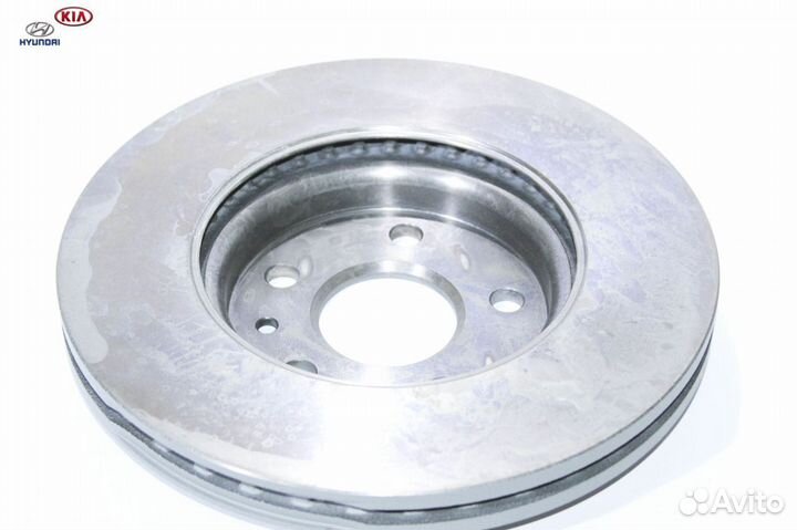 Диски тормозные передние Chevrolet Cruze 2008-2015