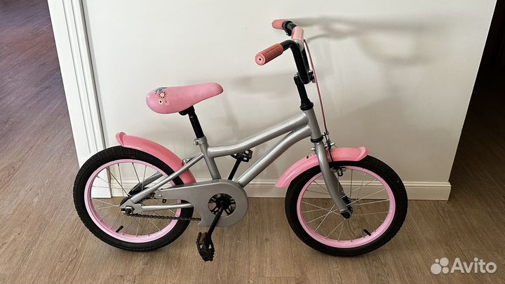 Детский велосипед 16