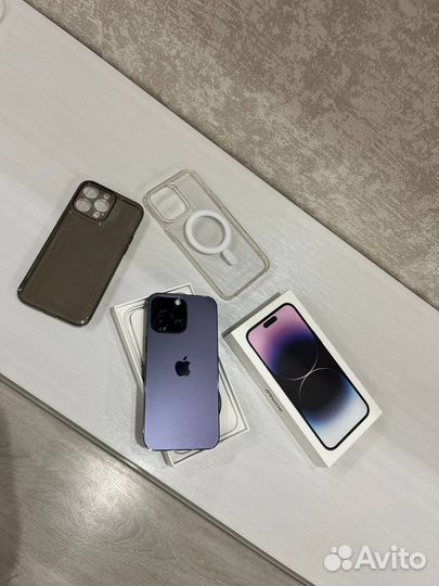 iPhone 14 Pro Max, 128 ГБ