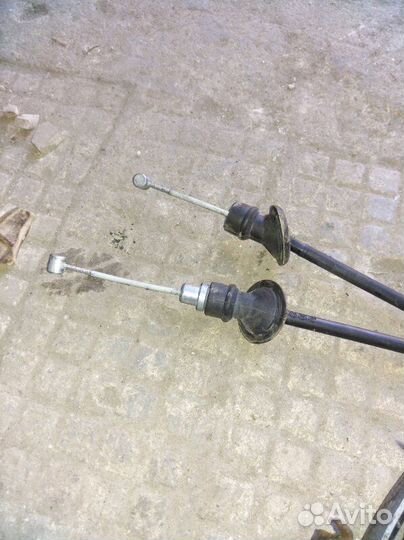 Трос ручного тормоза Mitsubishi Outlander 3 GF0W