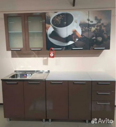 Кухня 2 метра