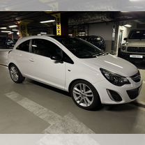 Opel Corsa 1.4 AT, 2013, 79 000 км, с пробегом, цена 980 000 руб.