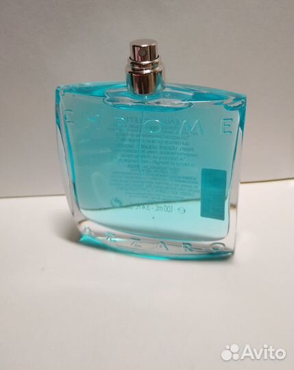 Туалетная вода мужская Azzaro Chrome Оригинал