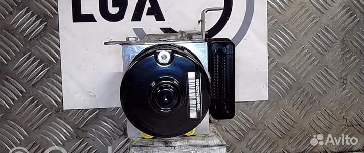 Блок абс 34512460468 BMW 1 E81 E87 2004-2011 года