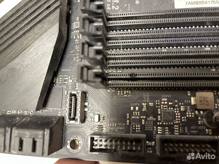 Материнская плата asrock z370 extreme4