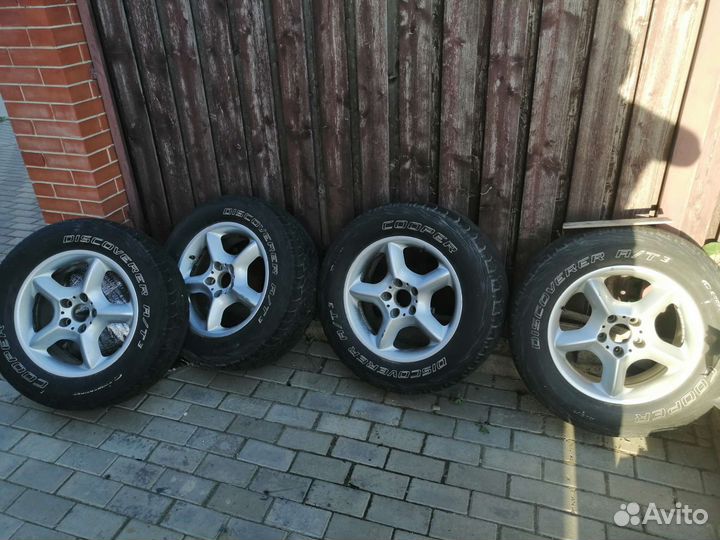 America Los Angeles LA 866 235/65 R17