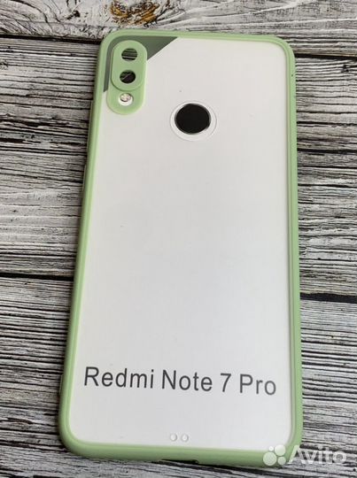 Чехлы для Redmi Note 7Pro