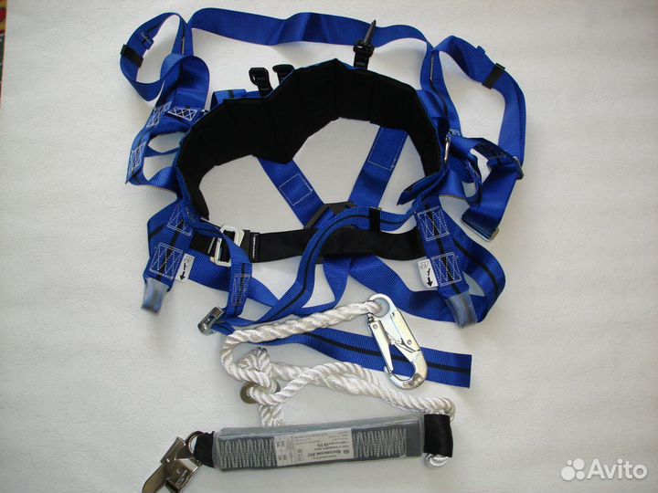 Туристическая обвязка