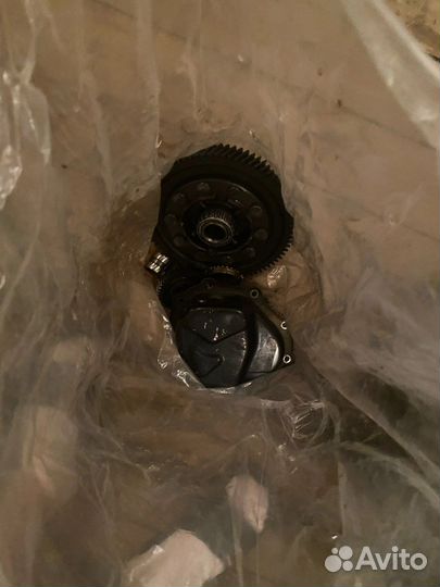 Коробка передач на mazda 3 бк